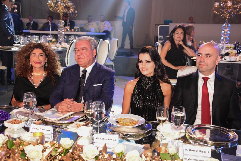 May Chidiac Foundation Dinner 